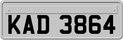 KAD3864