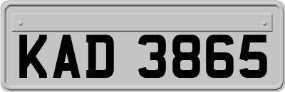 KAD3865