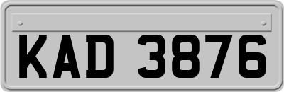 KAD3876