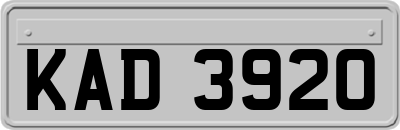 KAD3920