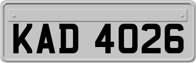 KAD4026