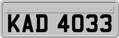 KAD4033
