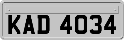 KAD4034