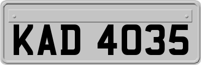 KAD4035