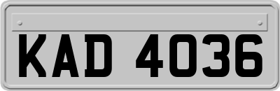 KAD4036