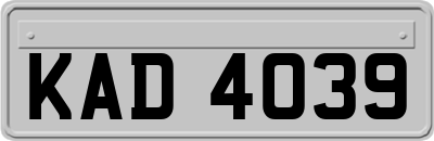 KAD4039
