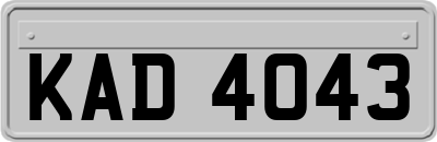 KAD4043