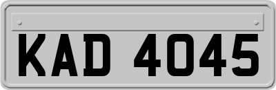 KAD4045
