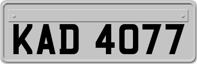 KAD4077