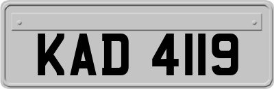 KAD4119