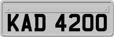 KAD4200