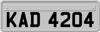 KAD4204