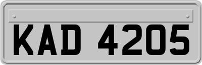 KAD4205