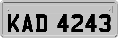 KAD4243