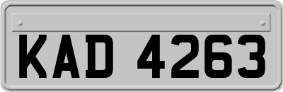 KAD4263