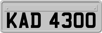 KAD4300