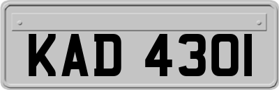 KAD4301