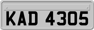 KAD4305