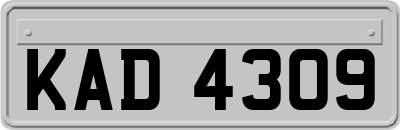 KAD4309
