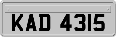 KAD4315
