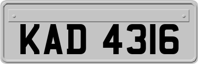 KAD4316