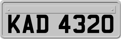 KAD4320