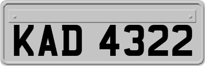 KAD4322