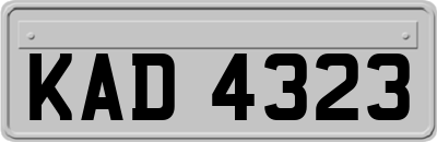 KAD4323
