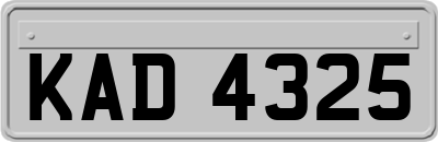 KAD4325