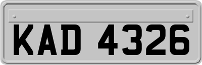 KAD4326