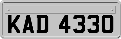 KAD4330