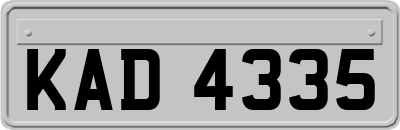 KAD4335