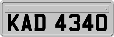 KAD4340