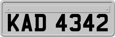KAD4342