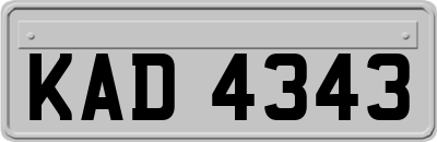 KAD4343