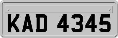 KAD4345