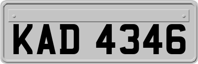 KAD4346