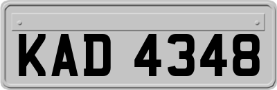 KAD4348