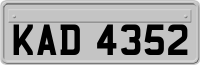 KAD4352