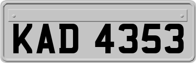 KAD4353