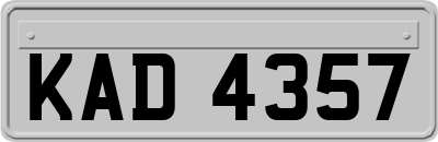 KAD4357