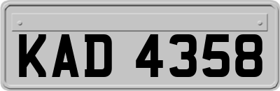 KAD4358