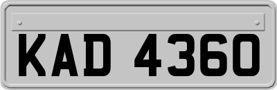 KAD4360