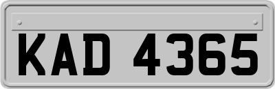 KAD4365