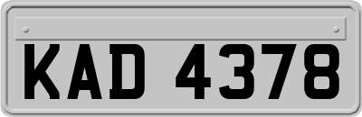 KAD4378