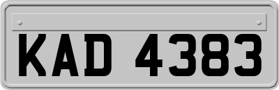 KAD4383