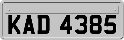 KAD4385
