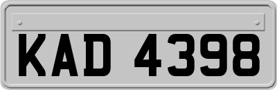 KAD4398