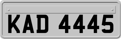 KAD4445