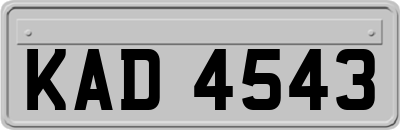 KAD4543